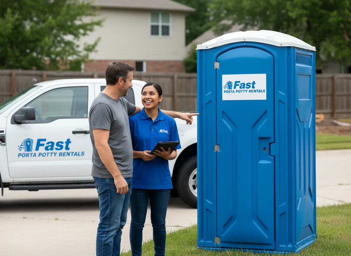 Standard Porta Potty Rentals Cochranton, PA FAQs